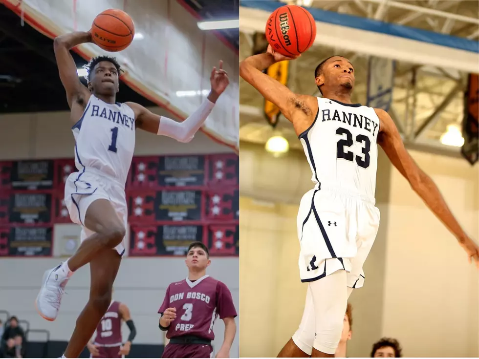 Boys Basketball – 2019 Shore Sports Network Players of the Year: Bryan Antoine and Scottie Lewis