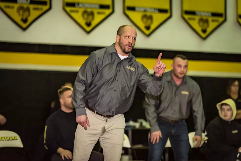 John Stout steps down as Southern Regional wrestling coach