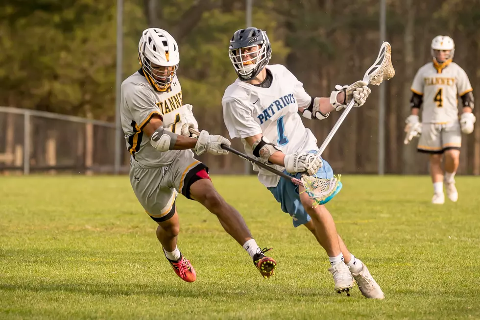 Back on Track: No. 9 Freehold Twp. tops No. 7 St. John Vianney
