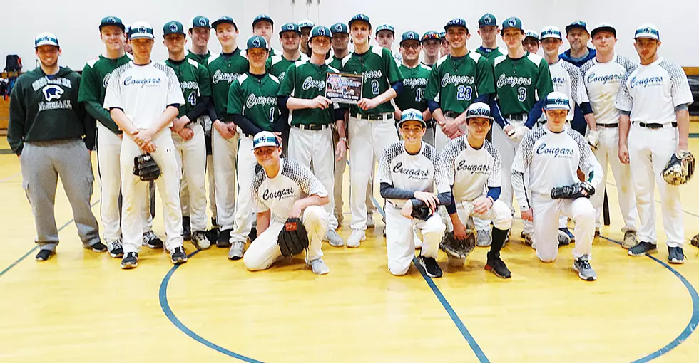 Jersey Mike's Baseball Team of the Week: Colts Neck