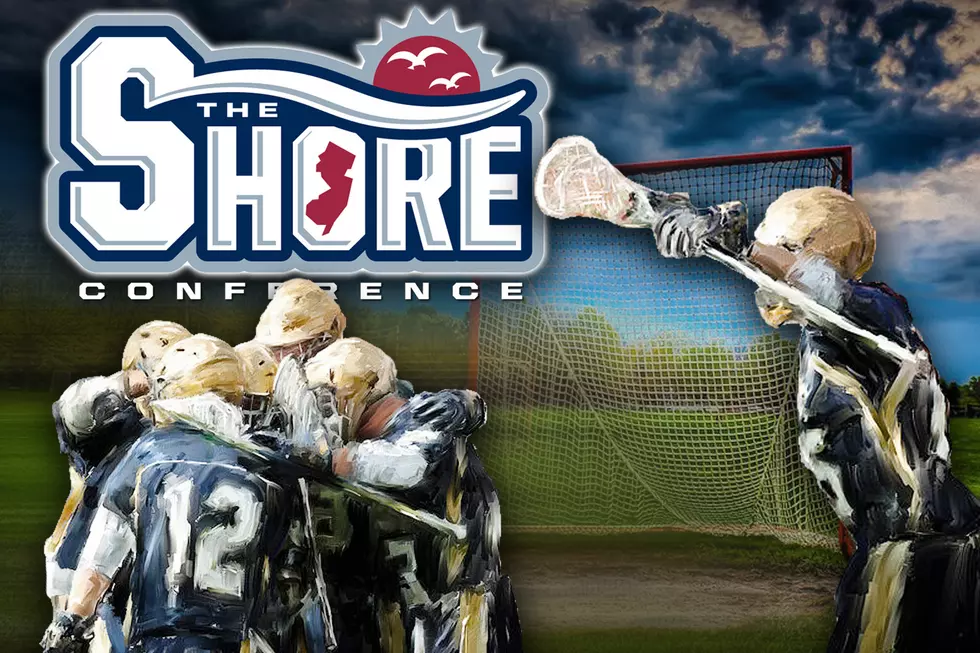 Shore Conference Tournament Lacrosse Scoreboard for Tuesday, May 17