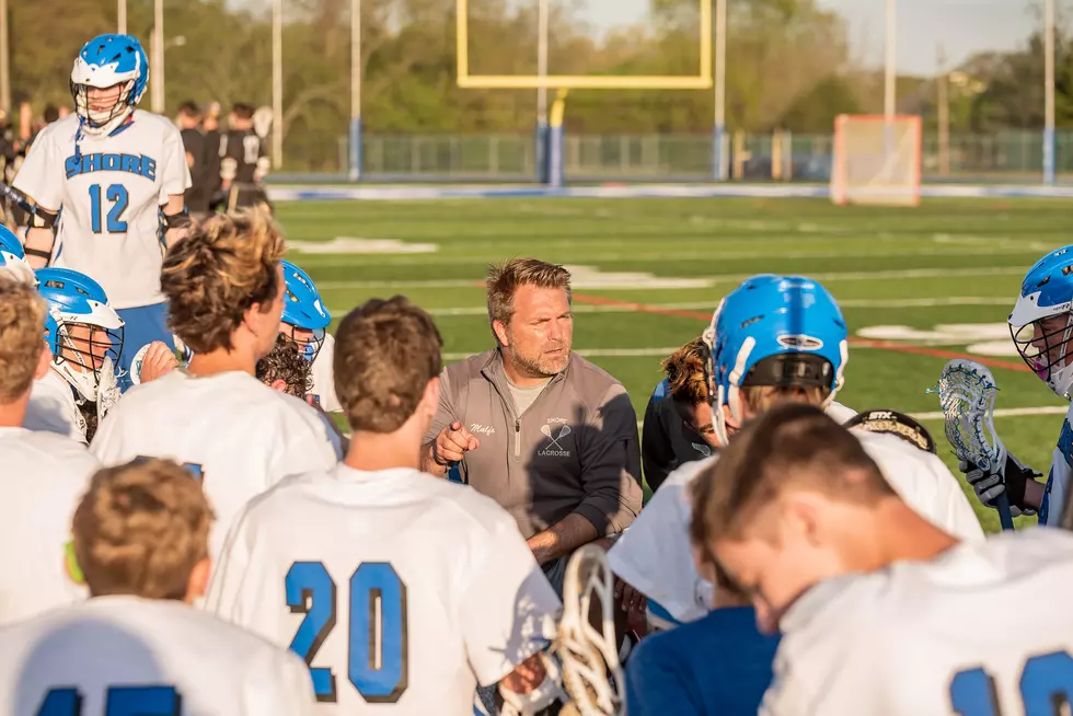Boys Lacrosse Coach of the Year
