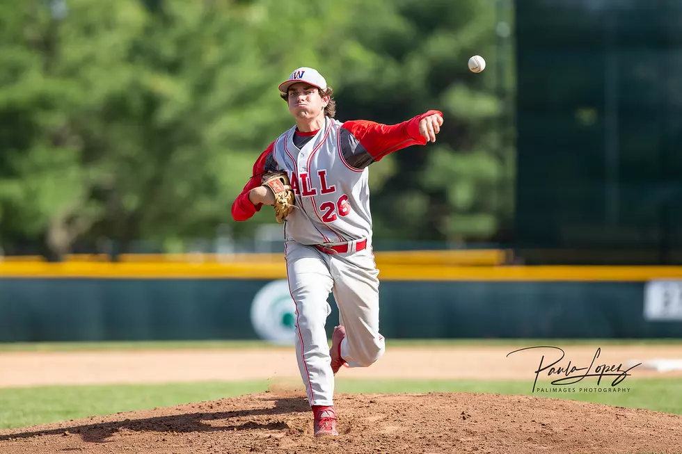 2019 SSN Pitcher of the Year: Trey Dombroski, Wall