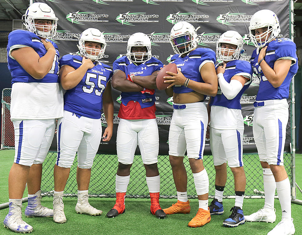 The Fruits of Labor: 2019 Donovan Catholic Football Preview