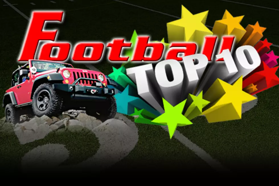 The Jeep Store Shore Conference Football Top 10, 9/24/19