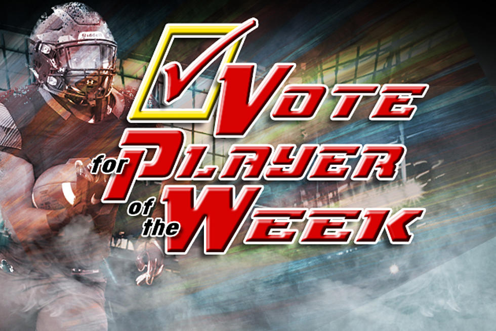 VOTE: Fans' Choice Week 1 Football Players of the Week