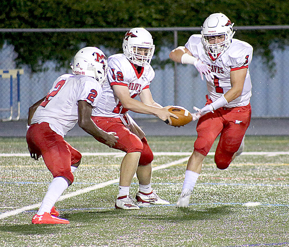 Andre the Giant: Johnson sparks Manalapan past Middletown South