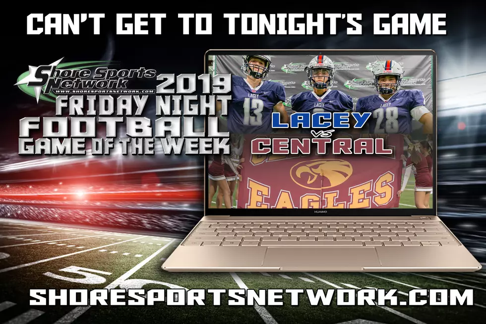 WATCH: Lacey vs. Central Battle In Jersey Mike's Game of the Week