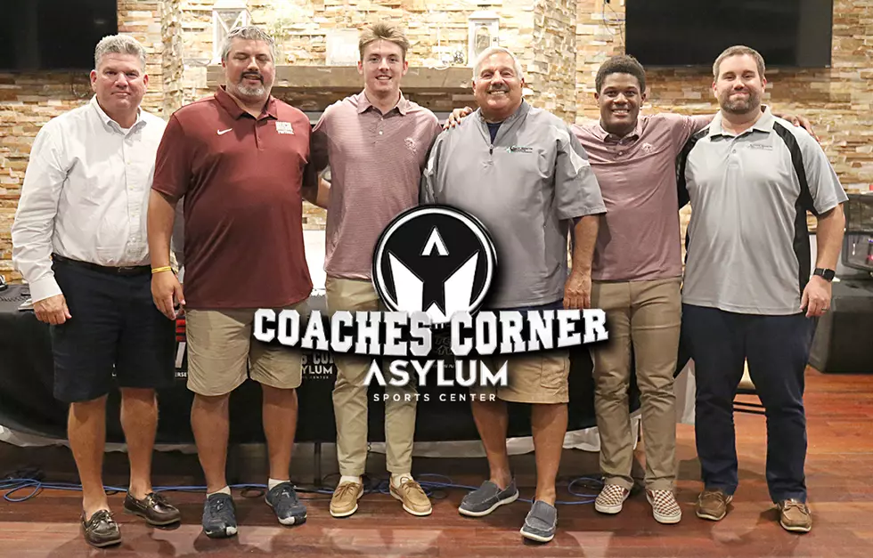 WATCH: The Bucs Stop Here on the Coaches Corner