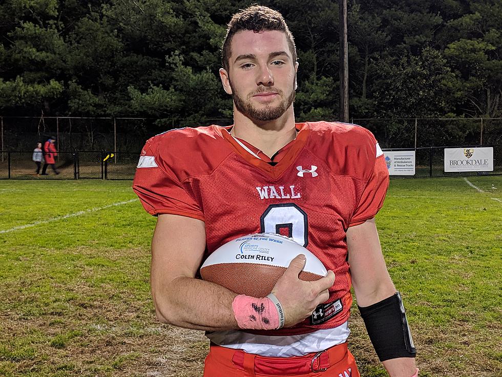 Week 5 Football Player of the Week: Wall's Colin Riley