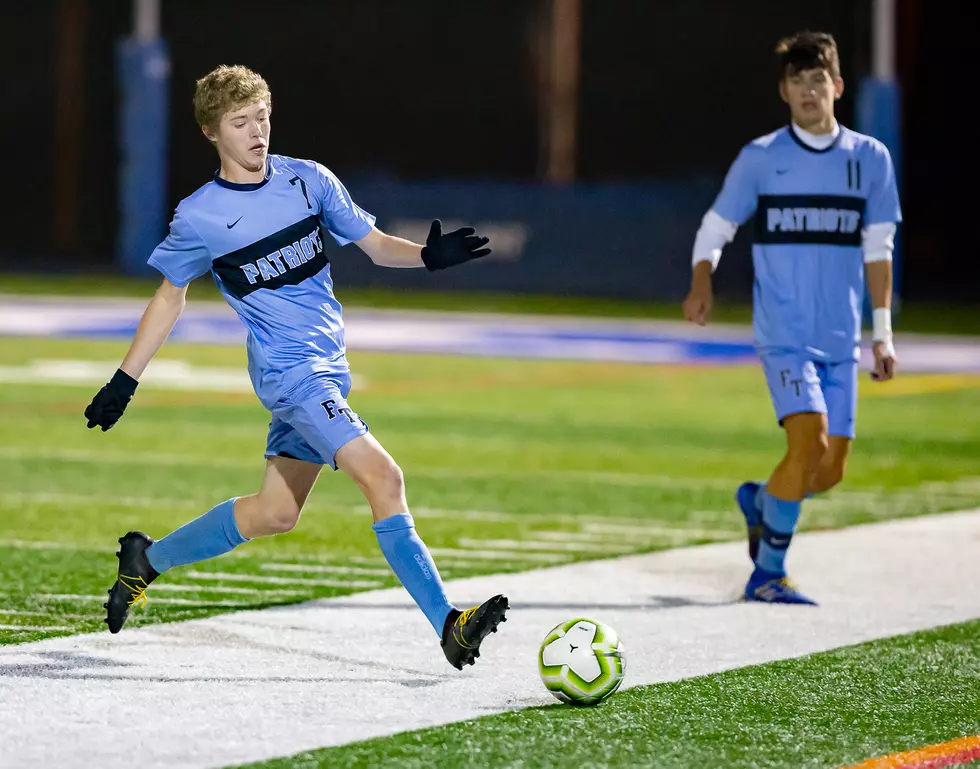 Haven-Sent: Golden Goal Sends Freehold Twp. to SCT Final