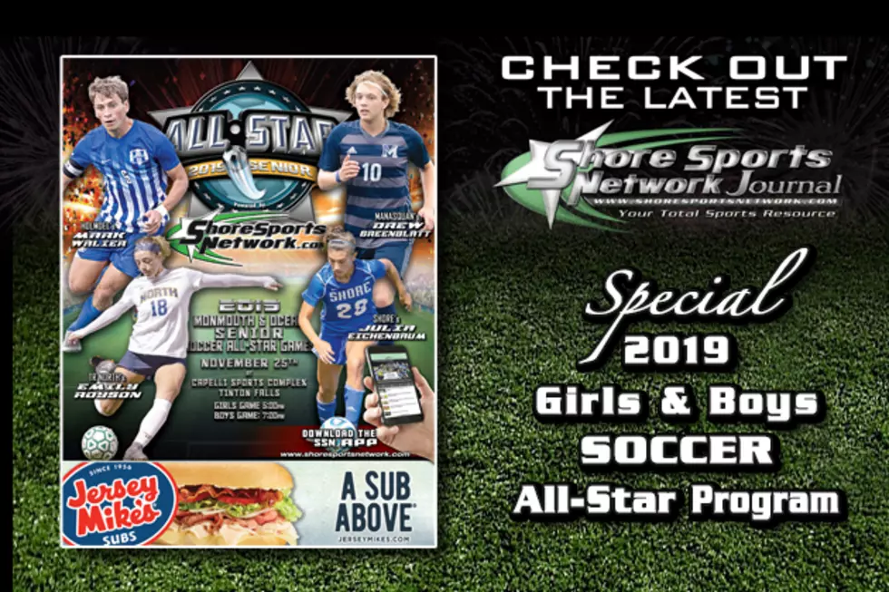 Special Soccer All-Star Program Now Available