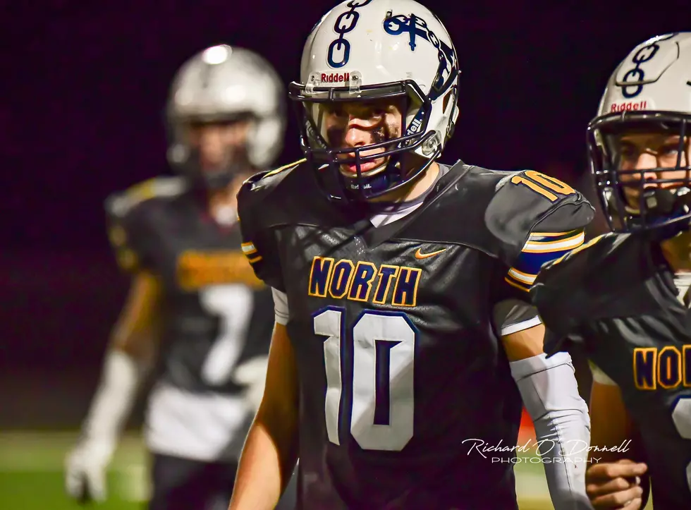 Week 9 Football Player of the Week: TR North's Zach Goodale