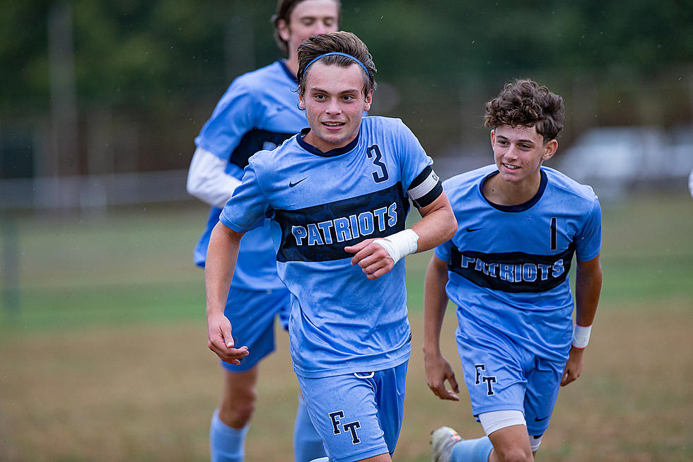Boys Soccer Player of the Year: Zach Orrico, Freehold Twp.