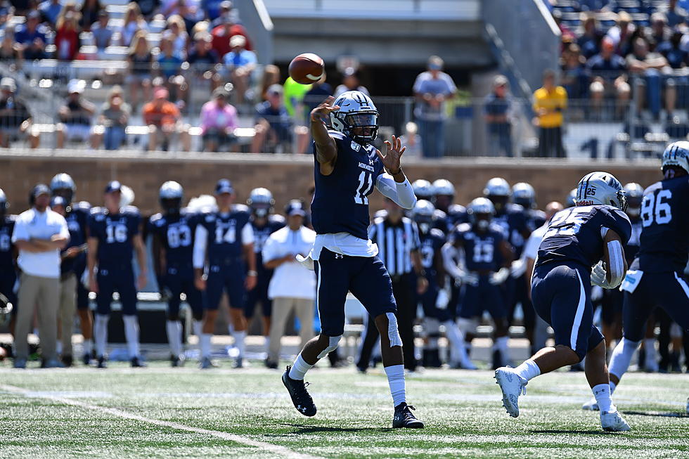 Historic Season Ends For Monmouth At James Madison
