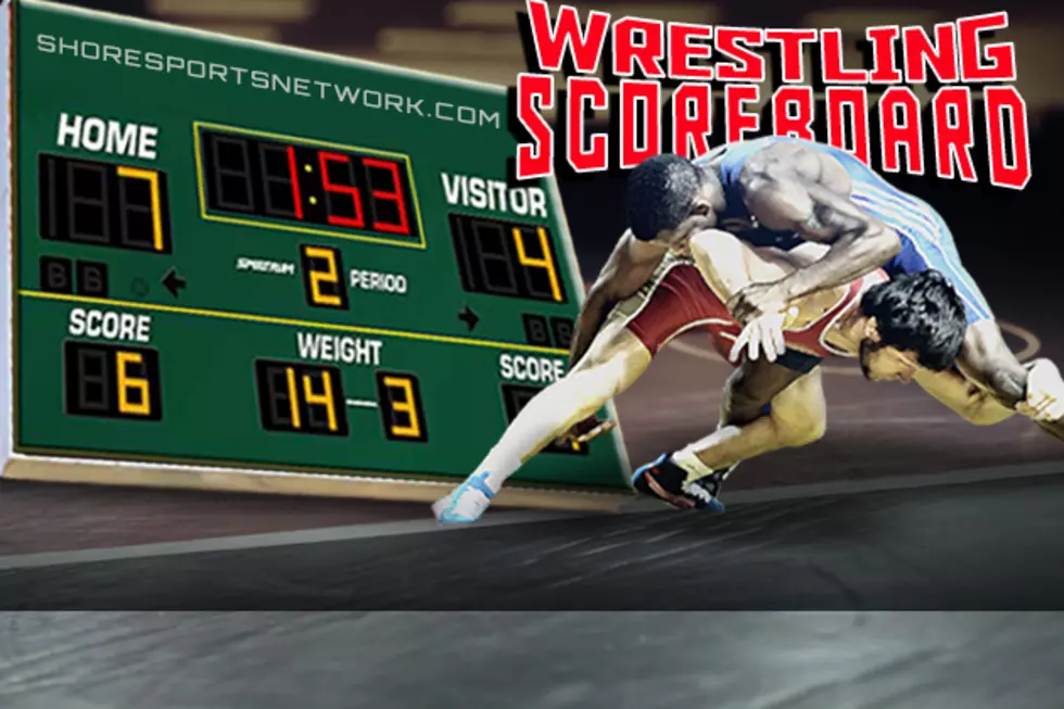 Current Recovery & Performance Monday Wrestling Scoreboard