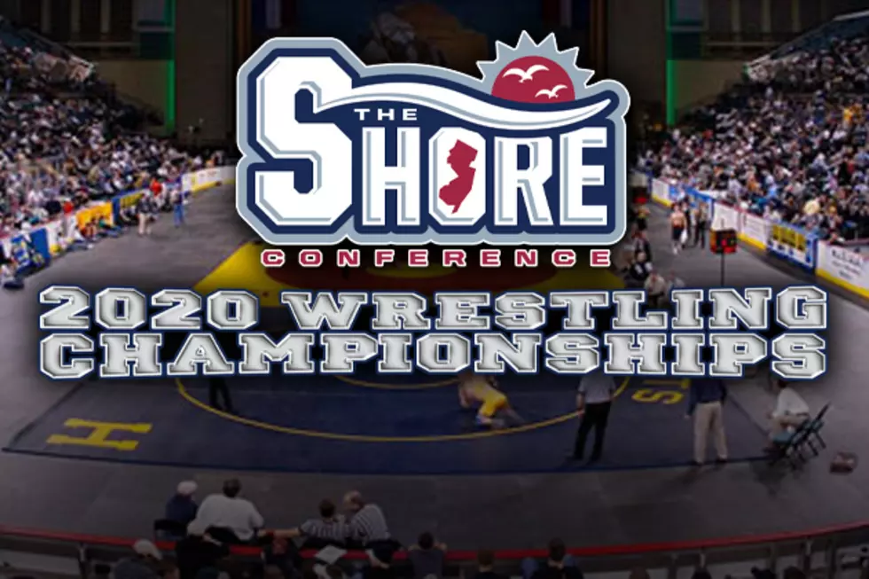 Wrestling &#8211; 2020 Shore Conference Tournament Scoreboard