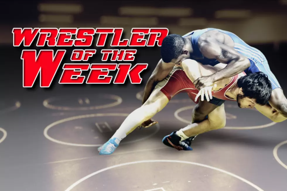 Thrive Sports Rehab Wrestler of the Week: Howell's Kyle Nase
