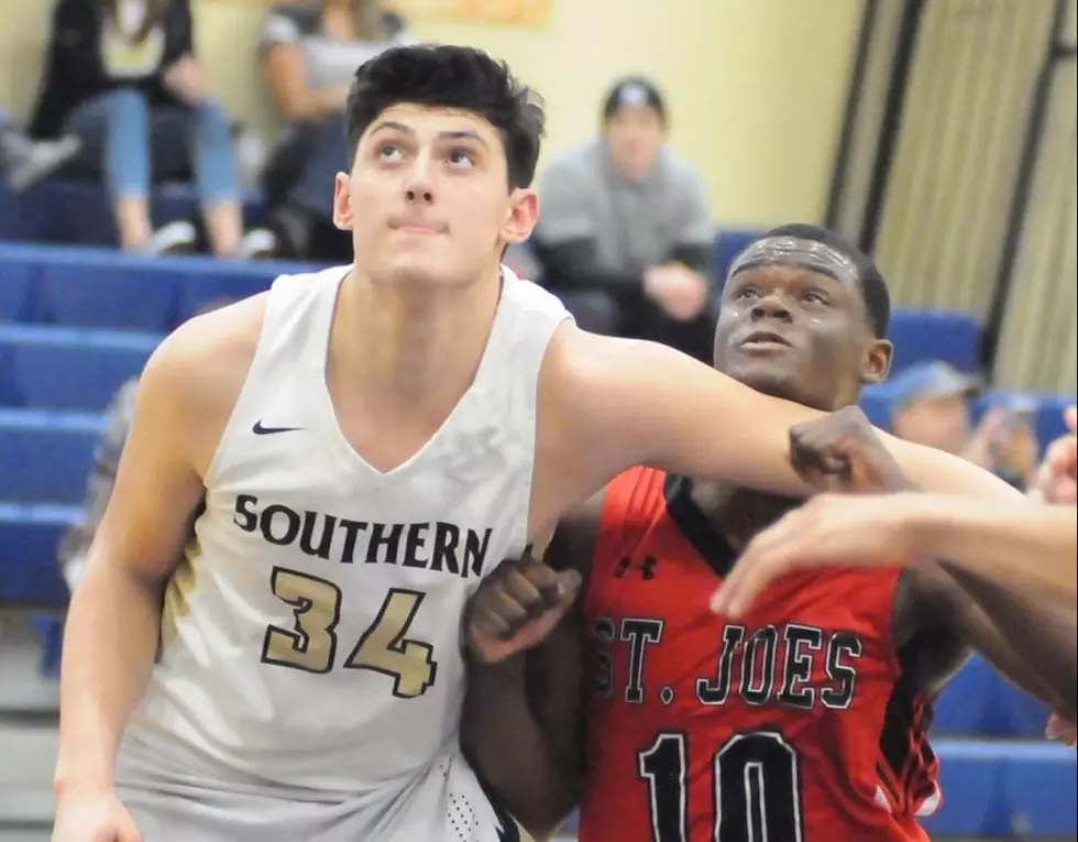 All-Tournament Player of the Week: Jay Silva, Southern