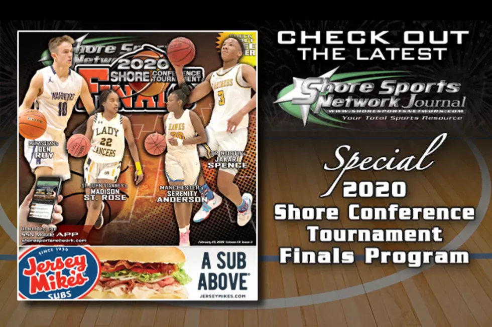 SSN Special Boys & Girls SCT Finals Program 