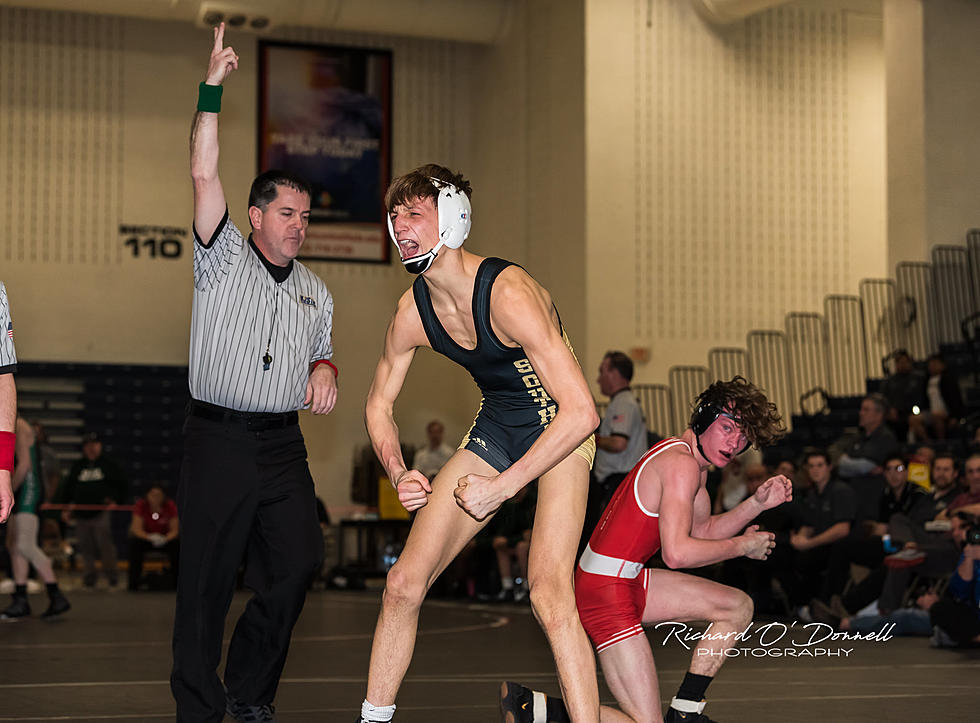 Thrive Sports Rehab Wrestler of the Week: Southern's Nick Bennet