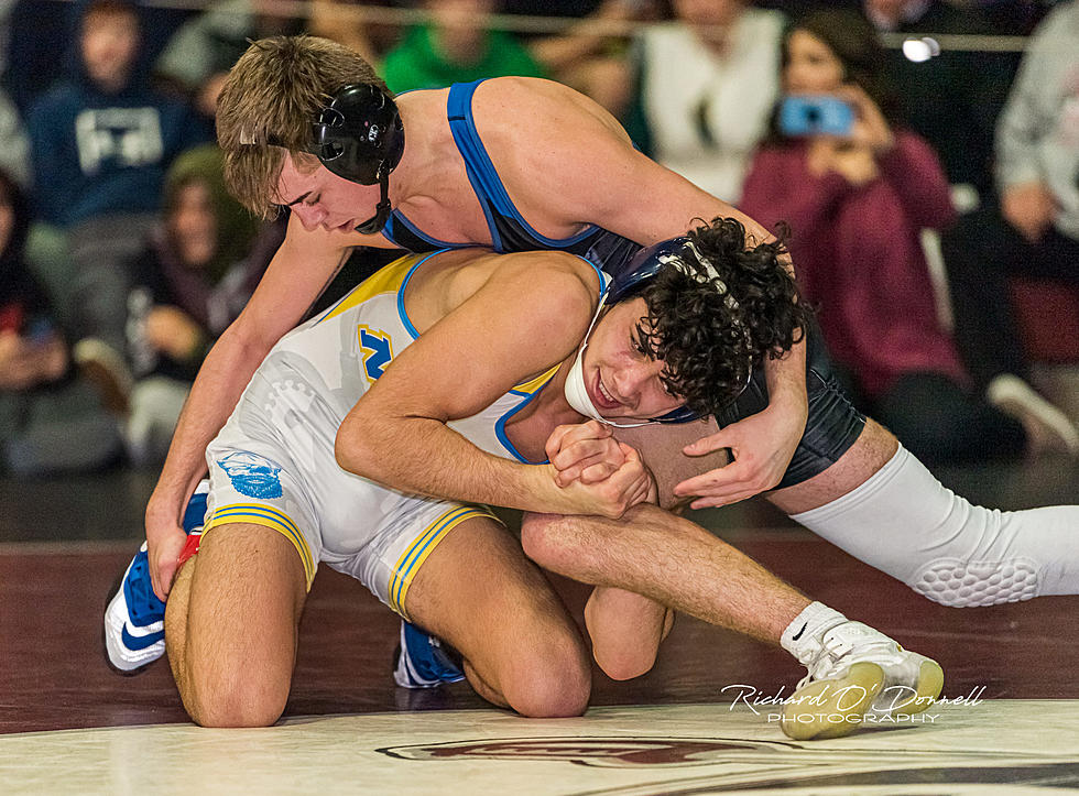 Wrestling - 2020 NJSIAA District Tournament Results for D17-D29