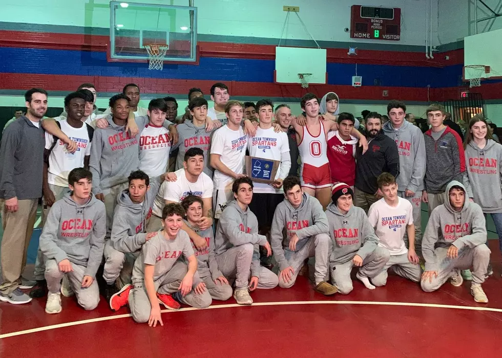 Ocean pins down Wall to repeat as Central Jersey Group 3 champion