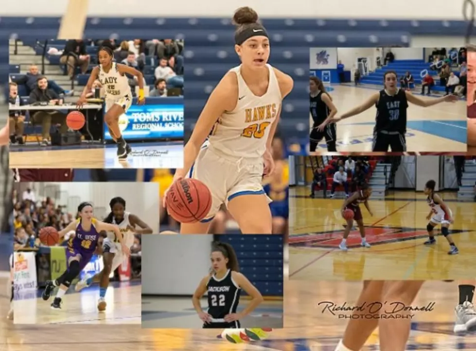 Girls Basketball: Vote for the Player of the Week