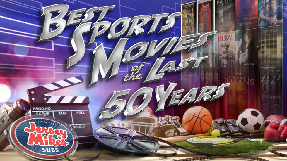 Vote For The Best Sports Movie Of All Time