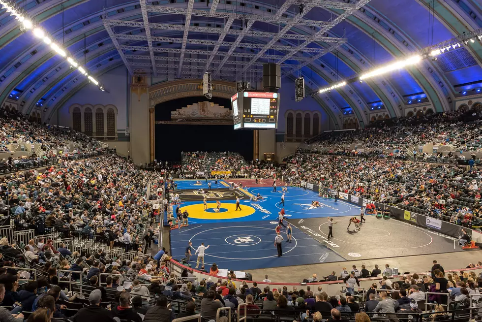 Wrestling: Results from the 2024 NJSIAA Individual State Tournament