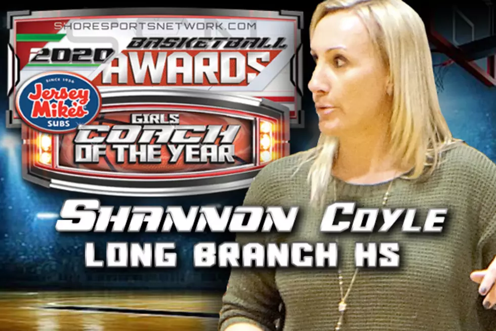 Girls Basketball Coach of the Year: Shannon Coyle, Long Branch