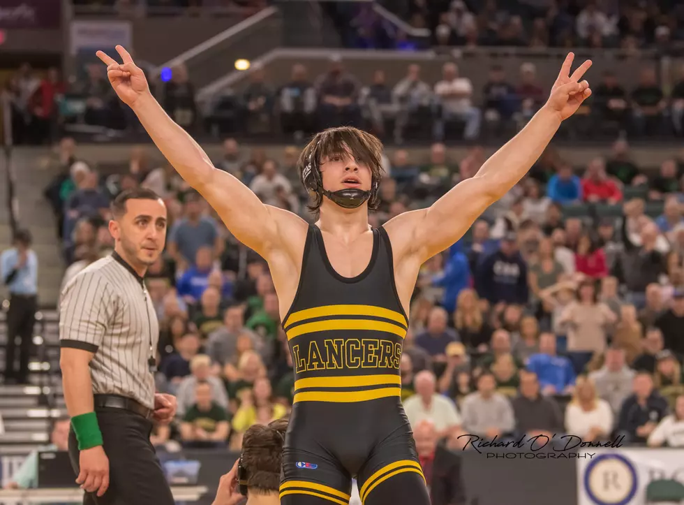 Two-Time NJ Wrestling State Champion Dean Peterson Will Miss His Senior Year