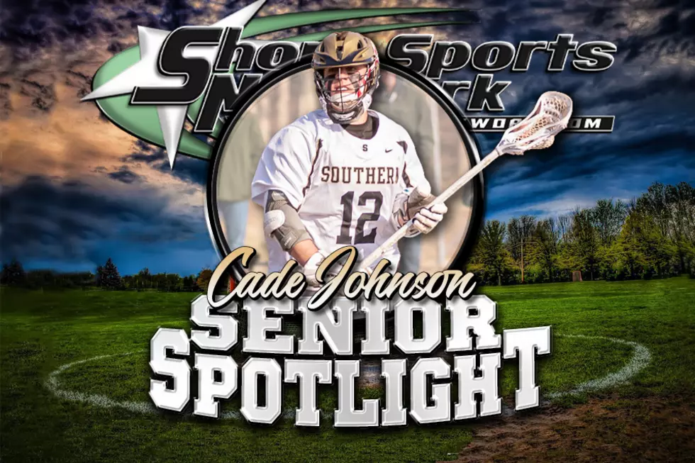 Spring Senior Spotlight: Southern Regional's Cade Johnson