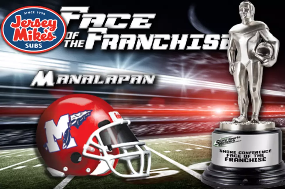 Face of the Franchise: Manalapan football