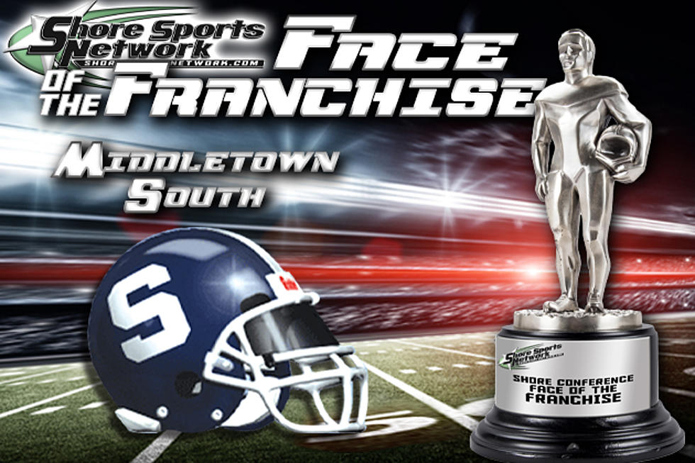 Face of the Franchise - Middletown South football