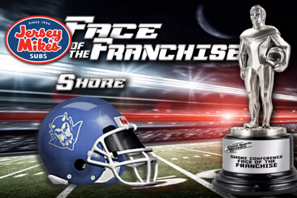 Face of the Franchise - Shore Regional football