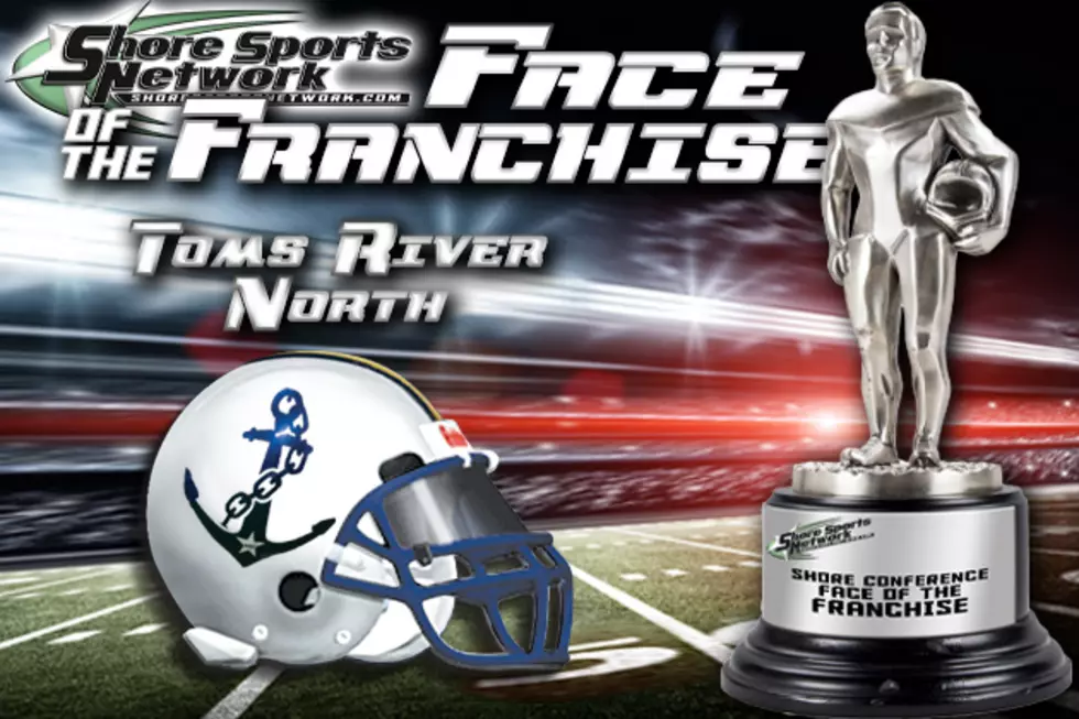 Face of the Franchise - Toms River North football