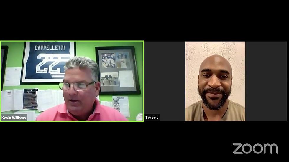 Catching Up With New York Football Favorite David Tyree