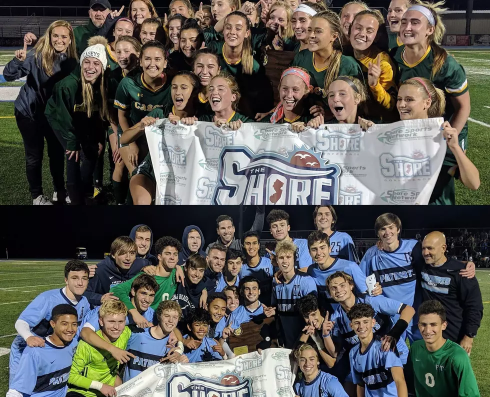 Shore Conference Soccer Schedules Released