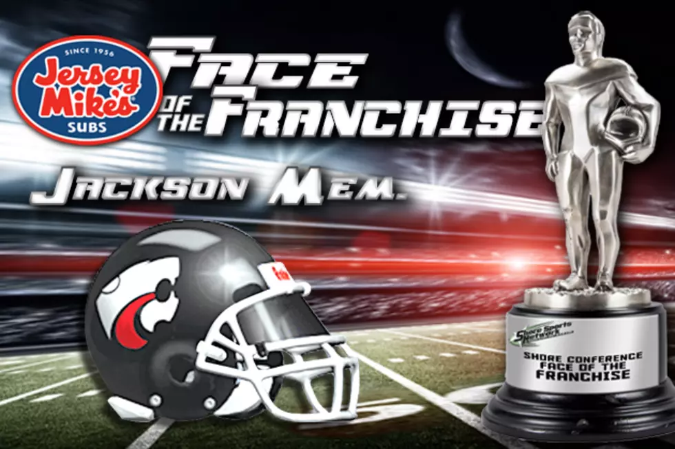 Face of the Franchise: Jackson Memorial football