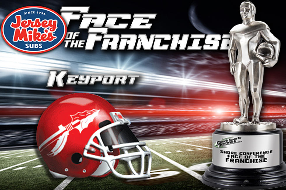 Face of the Franchise: Keyport football