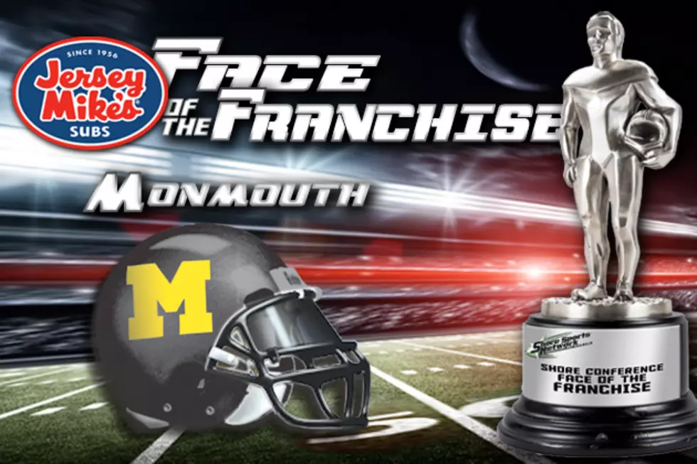 Face of the Franchise: Monmouth Regional football