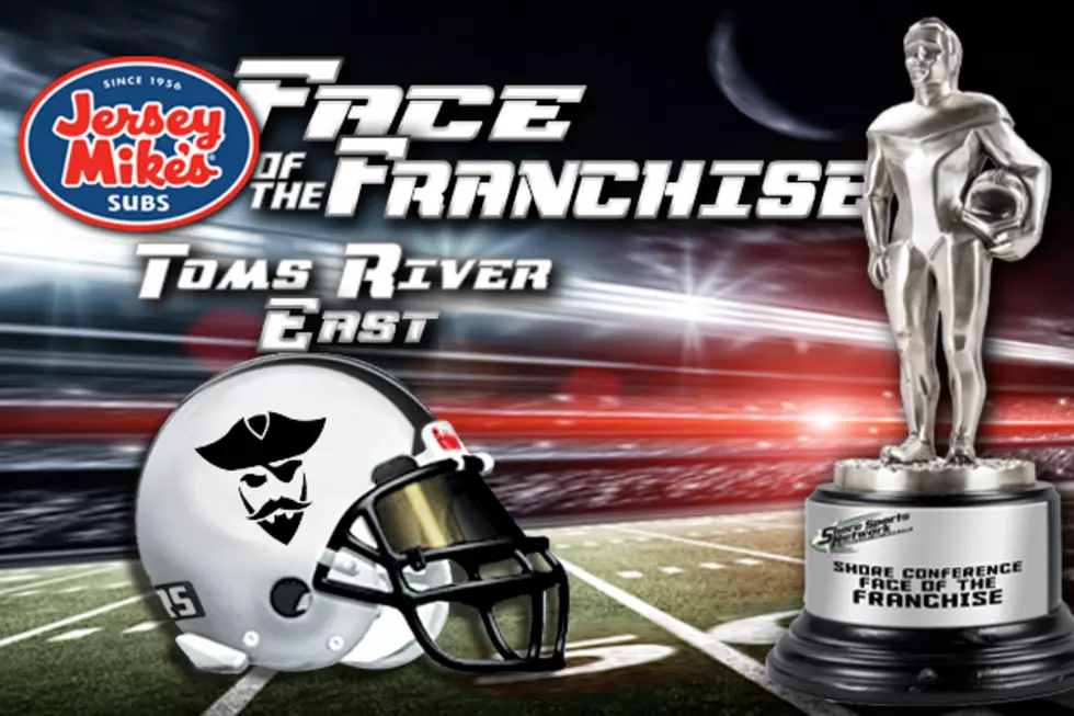 Face of the Franchise: Toms River East football