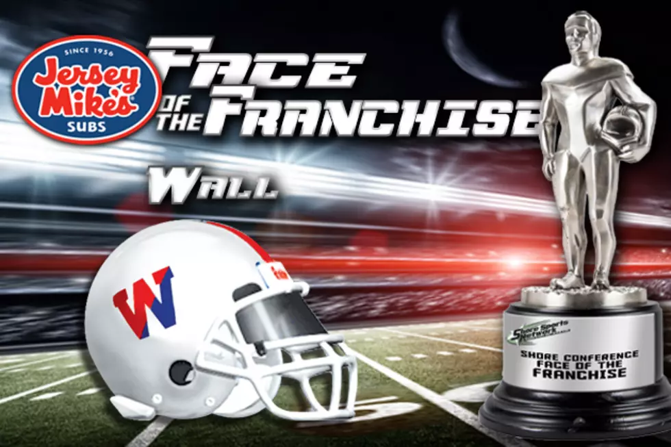 Face of the Franchise: Wall football