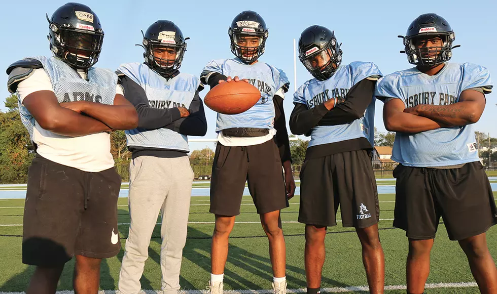 Baby Blue Bishops: 2020 Asbury Park Football Preview
