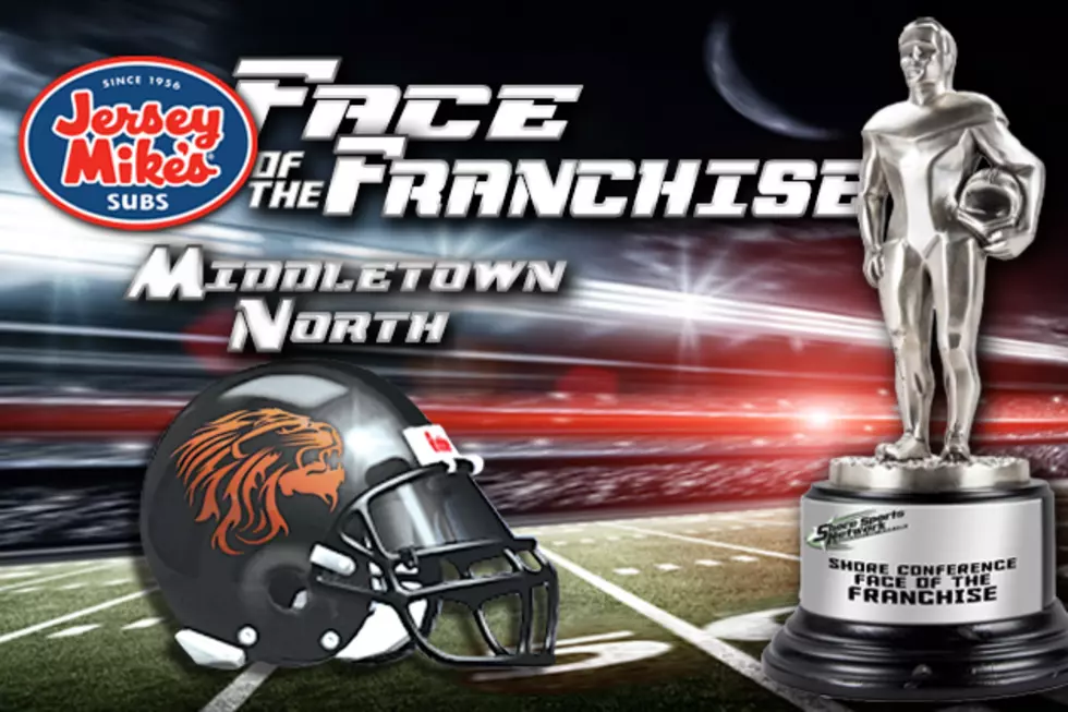 Face of the Franchise: Middletown North