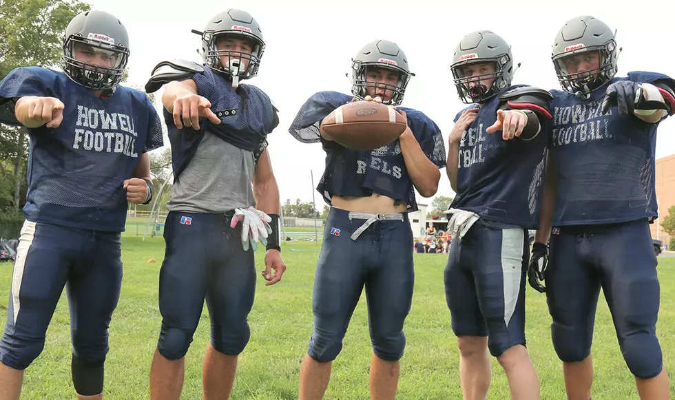 A New Era: 2020 Howell Football Preview