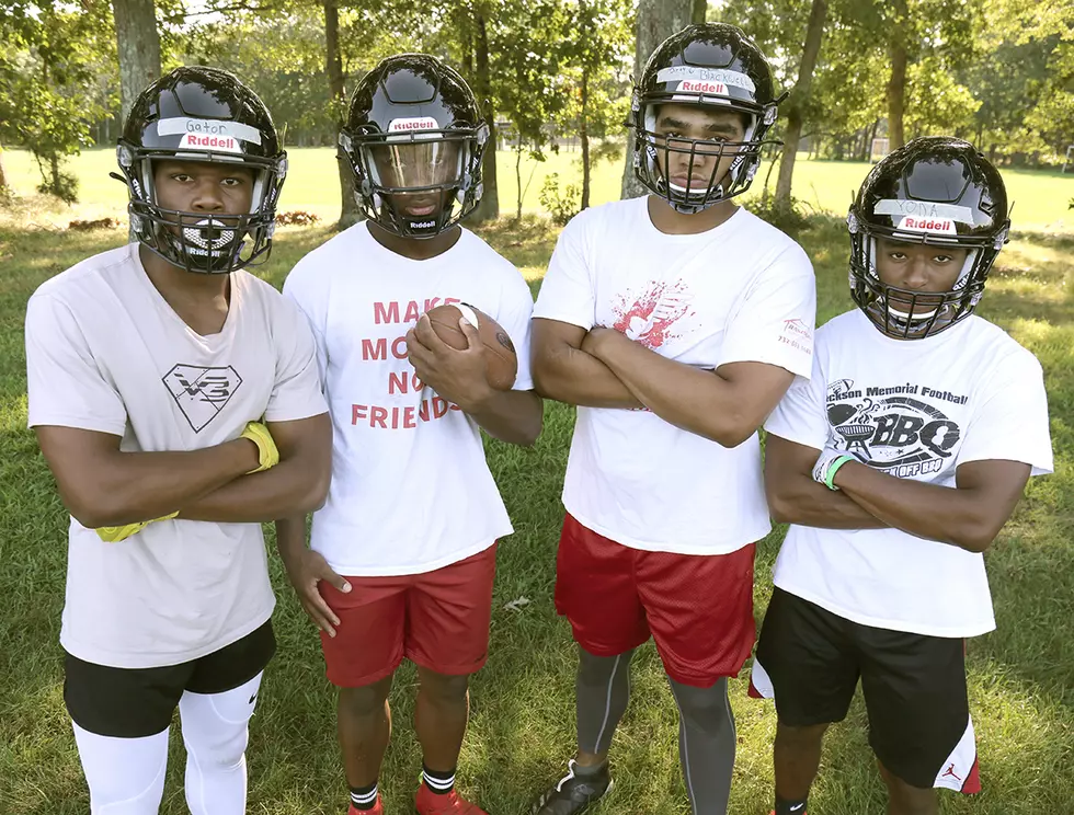 Unfinished Business: 2020 Jackson Memorial Football Preview