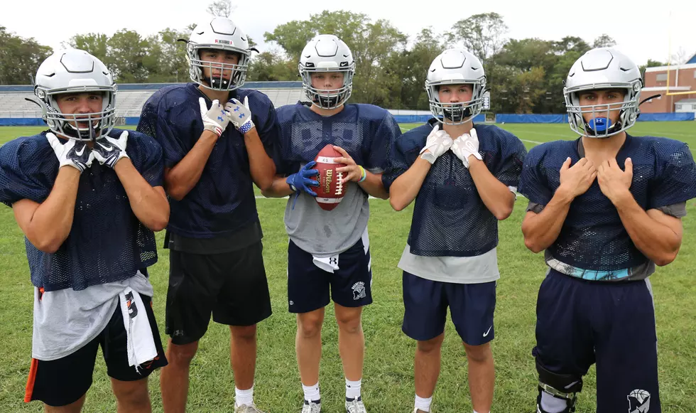 Forged Under Fire: 2020 Manasquan Football Preview