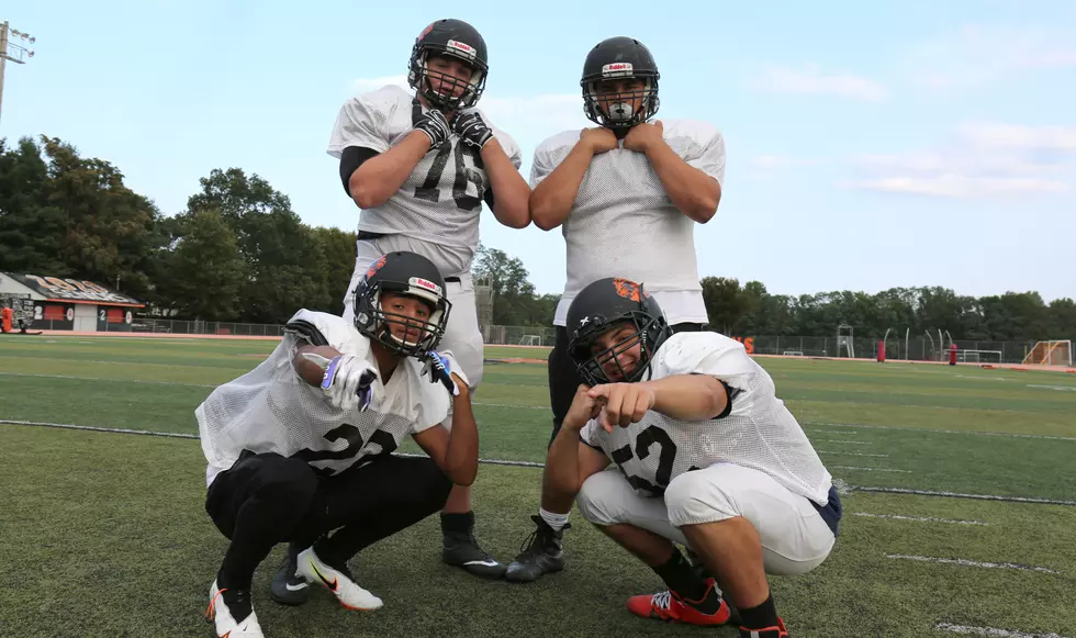 Back to Work: 2020 Middletown North Football Preview
